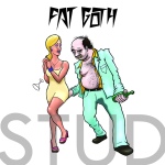 fat goth stud artwork